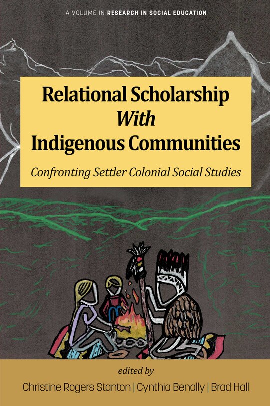 Front cover_Relational Scholarship With Indigenous Communities