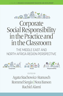 Front cover_Corporate Social Responsibility in the Practice and in the Classroom