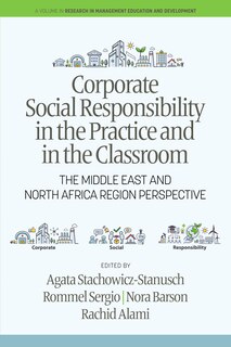 Front cover_Corporate Social Responsibility in the Practice and in the Classroom