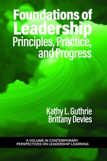 Couverture_Foundations of Leadership