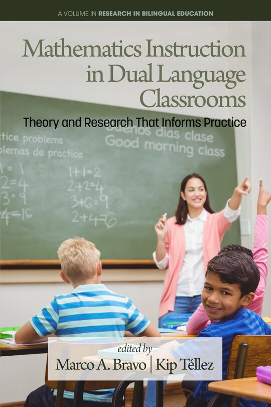 Front cover_Mathematics Instruction in Dual Language Classrooms