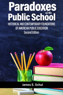 Couverture_Paradoxes of the Public School