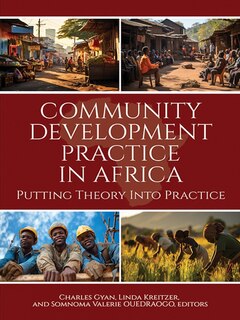 Couverture_Community Development Practice in Africa
