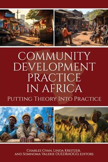 Front cover_Community Development Practice in Africa