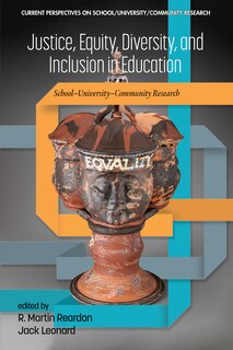 Couverture_Justice, Equity, Diversity, and Inclusion in Education
