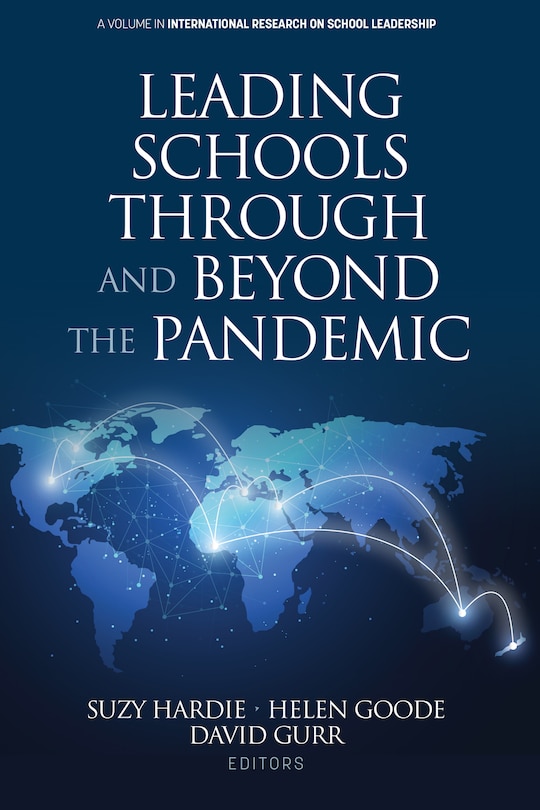 Front cover_Leading Schools Through and Beyond the Pandemic