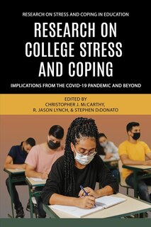 Front cover_Research on College Stress and Coping