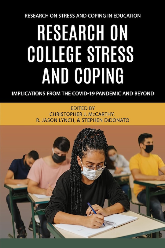 Couverture_Research on College Stress and Coping