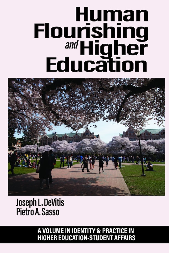 Couverture_Human Flourishing and Higher Education