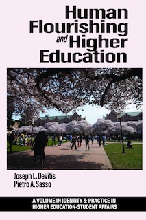 Front cover_Human Flourishing and Higher Education
