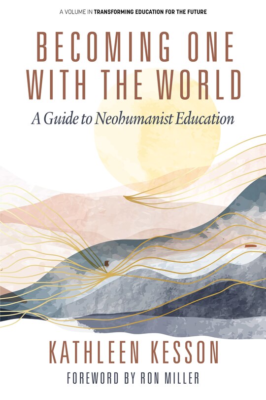 Front cover_Becoming One With the World
