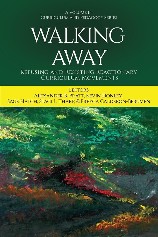 Couverture_Walking Away