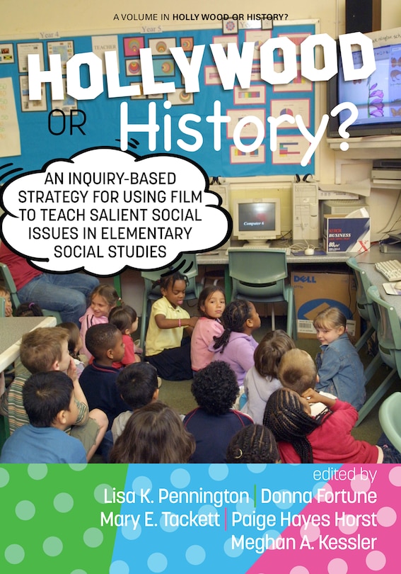 Front cover_Hollywood or History?