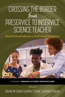 Couverture_Crossing the Border From Preservice to Inservice Science Teacher