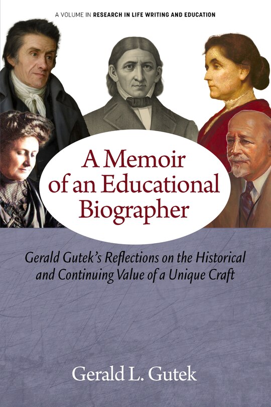 Front cover_A Memoir of an Educational Biographer