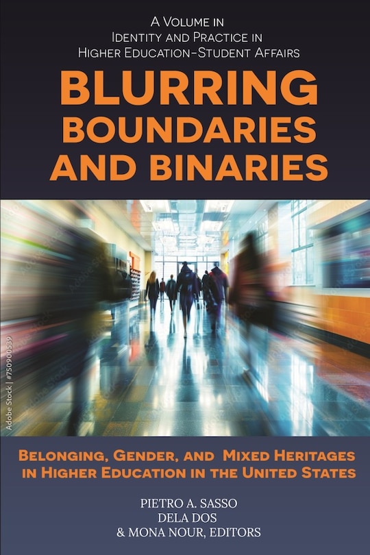Front cover_Blurring Boundaries and Binaries