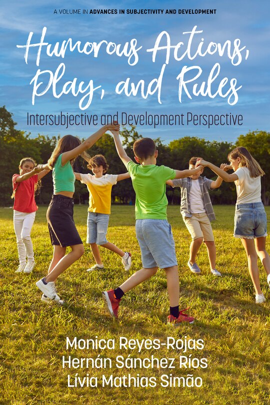 Front cover_Humorous Actions, Play and Rules