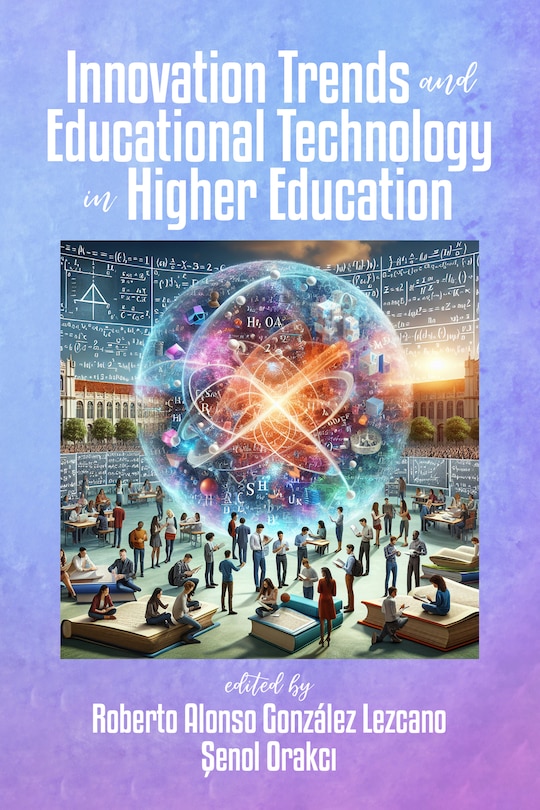 Couverture_Innovation Trends and Educational Technology in Higher Education