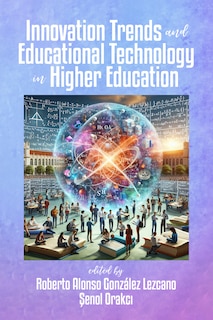 Couverture_Innovation Trends and Educational Technology in Higher Education