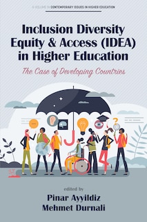 Front cover_Inclusion Diversity Equity & Access (IDEA) in Higher Education
