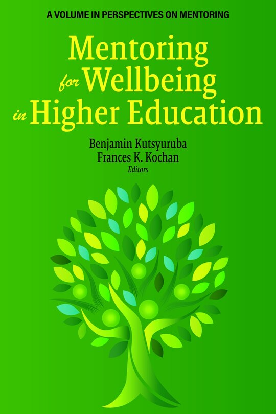 Front cover_Mentoring for Wellbeing in Higher Education