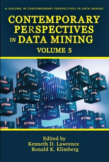 Couverture_Contemporary Perspectives in Data Mining