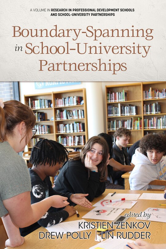 Couverture_Boundary-Spanning in School-University Partnerships