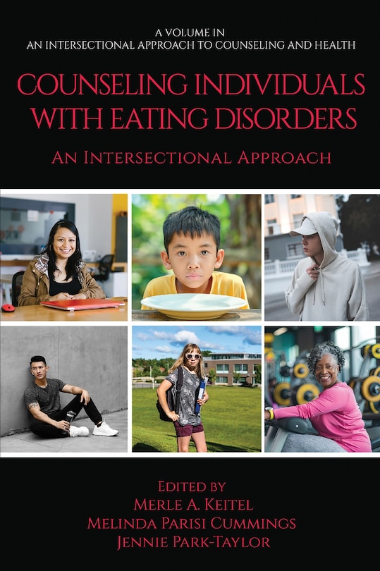 Front cover_Counseling Individuals with Eating Disorders: An Intersectional Approach