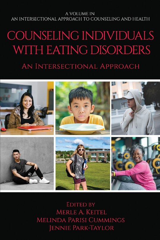 Front cover_Counseling Individuals with Eating Disorders: An Intersectional Approach