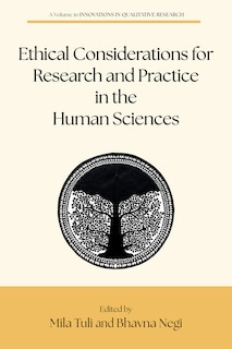 Couverture_Ethical Considerations for Research and Practice in the Human Sciences