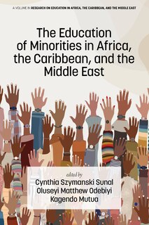 Couverture_The Education of Minorities in Africa, the Caribbean, and the Middle East