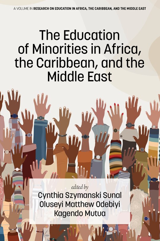 Couverture_The Education of Minorities in Africa, the Caribbean, and the Middle East