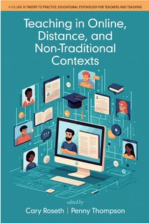 Front cover_Teaching in Online, Distance, and Non-Traditional Contexts