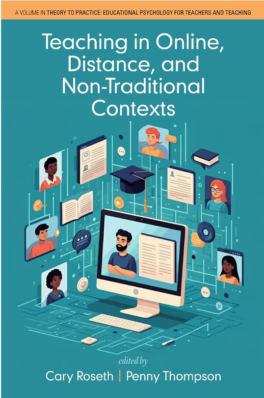 Front cover_Teaching in Online, Distance, and Non-Traditional Contexts