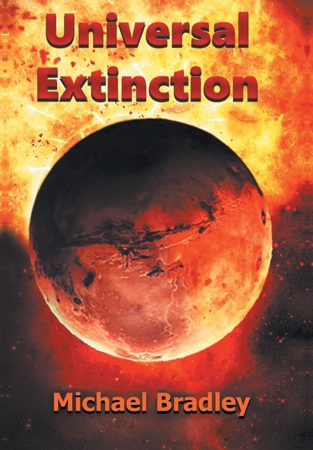 Couverture_Universal Extinction
