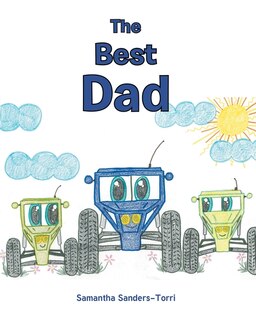 Front cover_The Best Dad