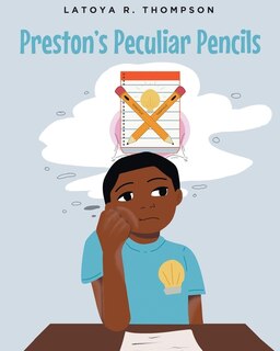 Couverture_Preston's Peculiar Pencils