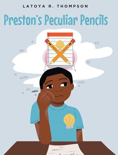 Couverture_Preston's Peculiar Pencils