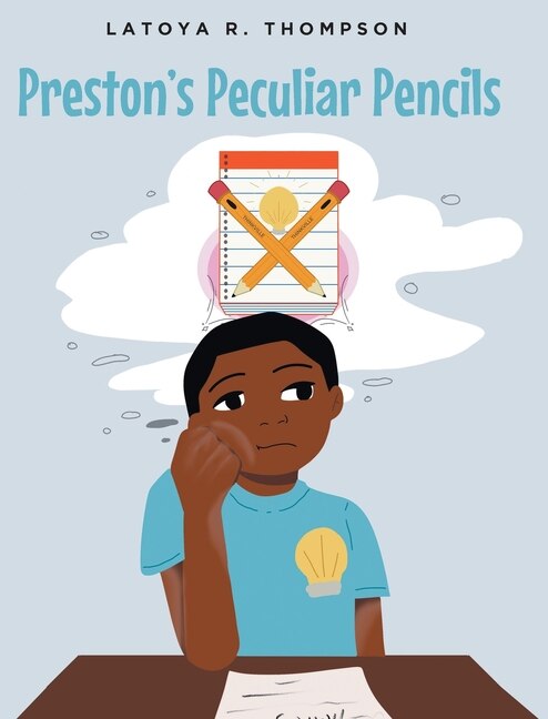 Couverture_Preston's Peculiar Pencils
