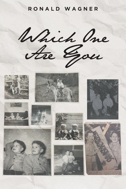 Front cover_Which One Are You