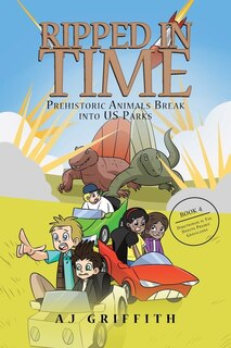 Front cover_Prehistoric Animals Break into US Parks