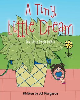 Front cover_A Tiny, Little Dream