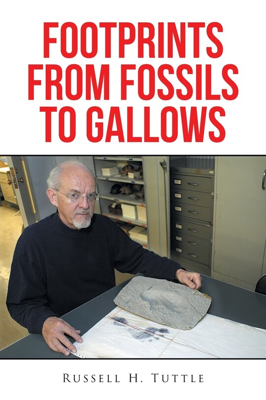 Couverture_Footprints from Fossils to Gallows