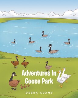 Front cover_Adventures In Goose Park