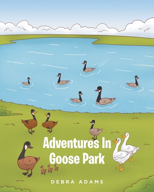 Front cover_Adventures In Goose Park