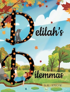 Front cover_Delilah's Dilemmas