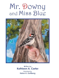 Front cover_Mr. Downy and Miss Blue