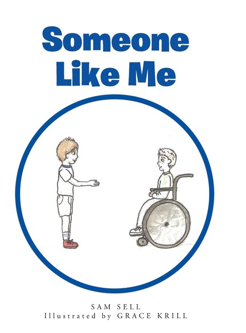 Front cover_Someone Like Me