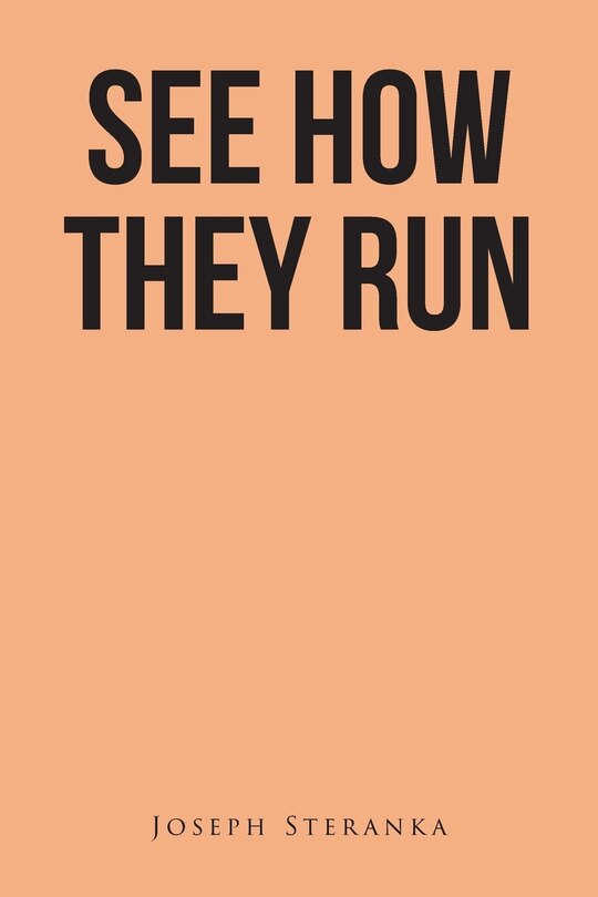 Front cover_See How They Run