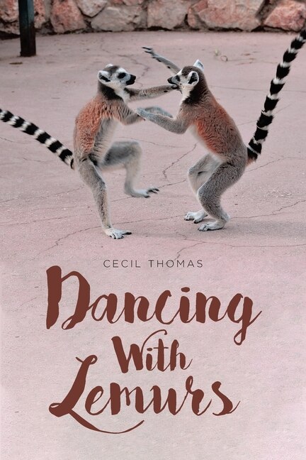 Couverture_Dancing With Lemurs
